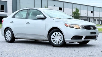 2013 Kia Forte EX Sedan - miniatura 3