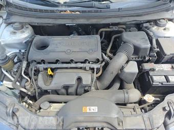 2013 Kia Forte EX Sedan – miniatura 15