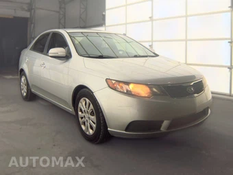 2013 Kia Forte EX Sedan – miniatura 3