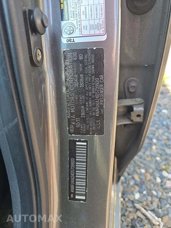 2013 Kia Forte EX Sedan – miniatura 5