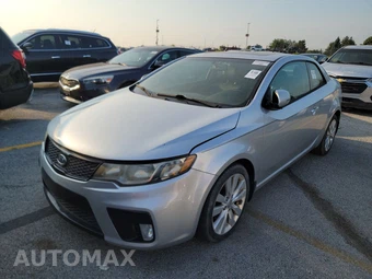 2013 Kia Forte Koup SX Coupe