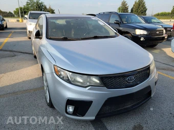 2013 Kia Forte Koup SX Coupe - miniatura 2