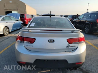 2013 Kia Forte Koup SX Coupe - miniatura 5