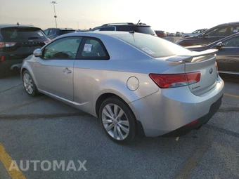 2013 Kia Forte Koup SX Coupe - miniatura 6