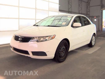 2013 Kia Forte LX Sedan