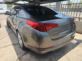 2013 Kia Optima EX – miniatura 2