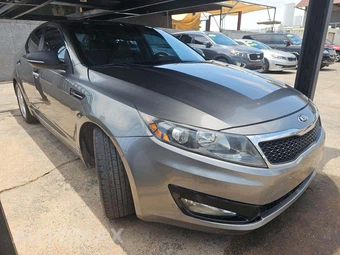 2013 Kia Optima EX – miniatura 45