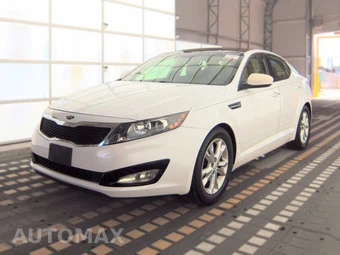 2013 Kia Optima EX — samochód z USA z aukcji Manheim, oferta Kup Teraz w AUTOMAX