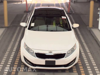 2013 Kia Optima EX – miniatura 2
