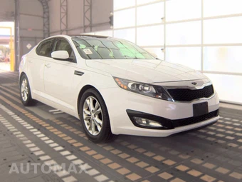 2013 Kia Optima EX – miniatura 3