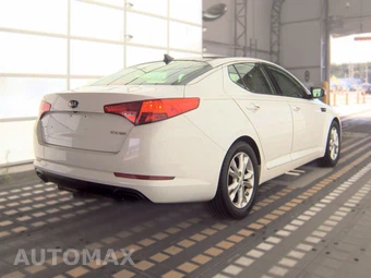 2013 Kia Optima EX – miniatura 4