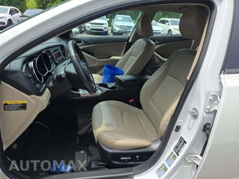 2013 Kia Optima EX – miniatura 3
