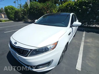 2013 Kia Optima Hybrid EX