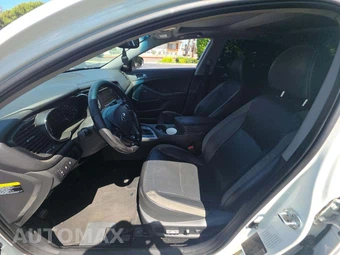 2013 Kia Optima Hybrid EX - miniatura 3