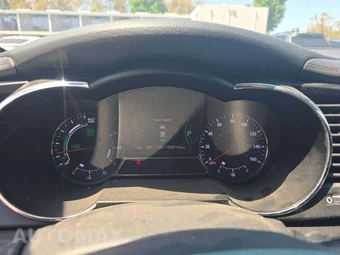 2013 Kia Optima Hybrid EX - miniatura 5