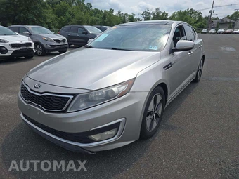2013 Kia Optima Hybrid EX