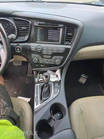 2013 Kia Optima Hybrid EX – miniatura 10
