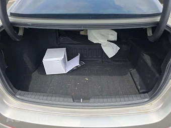 2013 Kia Optima Hybrid EX – miniatura 14
