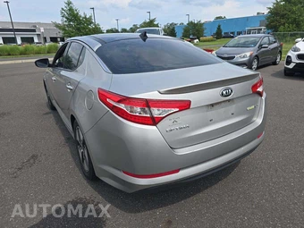 2013 Kia Optima Hybrid EX – miniatura 2
