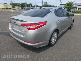 2013 Kia Optima Hybrid EX – miniatura 3