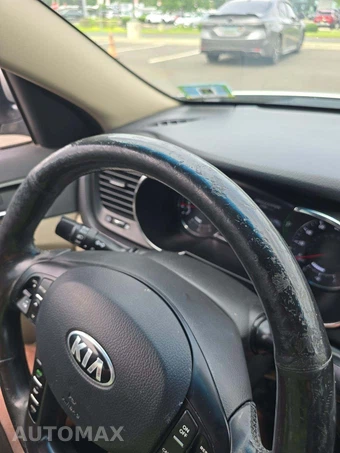 2013 Kia Optima Hybrid EX – miniatura 31