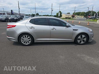 2013 Kia Optima Hybrid EX – miniatura 4