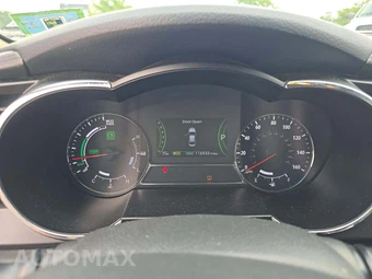 2013 Kia Optima Hybrid EX – miniatura 9