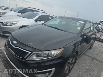 2013 Kia Optima Hybrid LX
