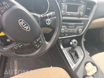 2013 Kia Optima Hybrid LX – miniatura 11