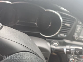 2013 Kia Optima Hybrid LX – miniatura 12