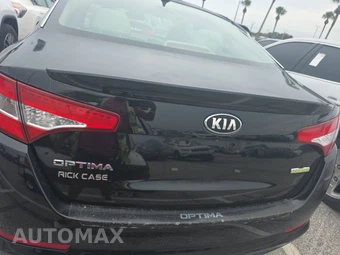 2013 Kia Optima Hybrid LX – miniatura 16