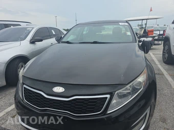 2013 Kia Optima Hybrid LX – miniatura 2