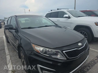 2013 Kia Optima Hybrid LX – miniatura 3