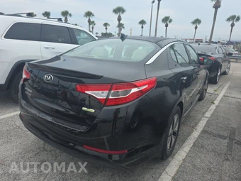 2013 Kia Optima Hybrid LX – miniatura 4