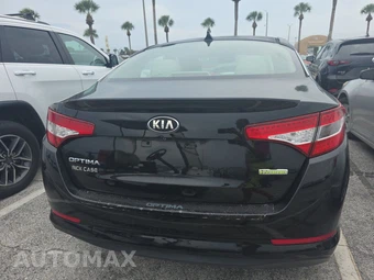 2013 Kia Optima Hybrid LX – miniatura 5