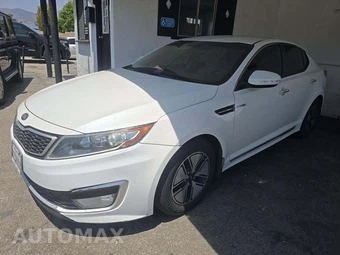 2013 Kia Optima Hybrid LX