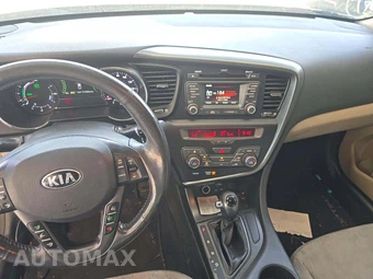 2013 Kia Optima Hybrid LX – miniatura 10