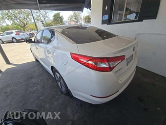 2013 Kia Optima Hybrid LX – miniatura 2