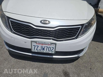 2013 Kia Optima Hybrid LX – miniatura 25