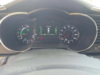 2013 Kia Optima Hybrid LX – miniatura 9