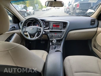2013 Kia Optima LX – miniatura 11