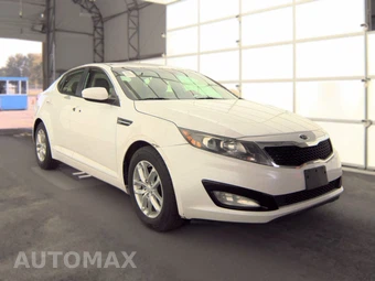 2013 Kia Optima LX – miniatura 3