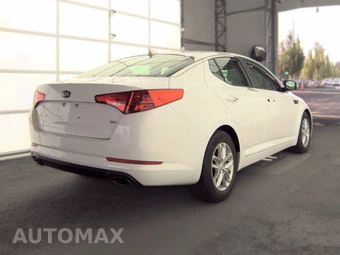 2013 Kia Optima LX – miniatura 4