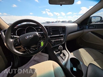 2013 Kia Optima LX – miniatura 11