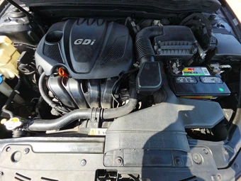 2013 Kia Optima LX – miniatura 15