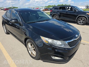 2013 Kia Optima LX – miniatura 3