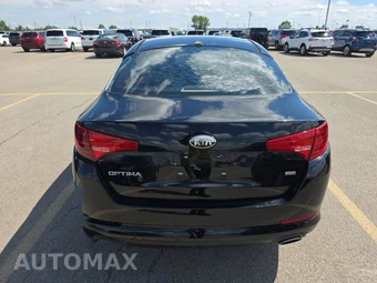 2013 Kia Optima LX – miniatura 5