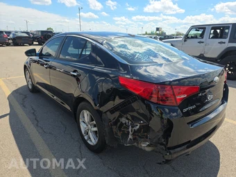 2013 Kia Optima LX – miniatura 6