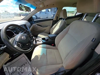 2013 Kia Optima LX – miniatura 7