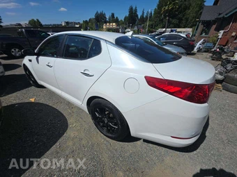 2013 Kia Optima LX – miniatura 2